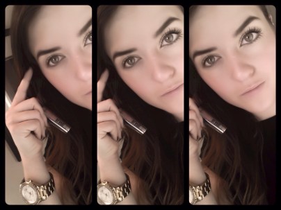 before after mascara