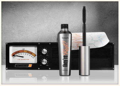 Benefit They're Real