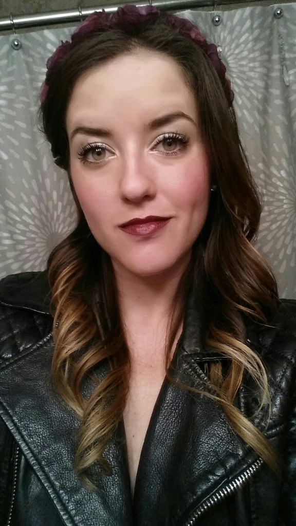 NARS train bleu 5 min face