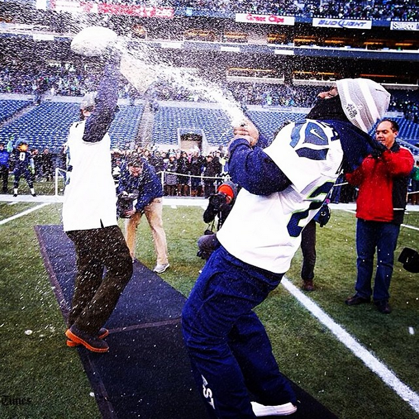 seattle’s super weekend of&nbsp;bowls.