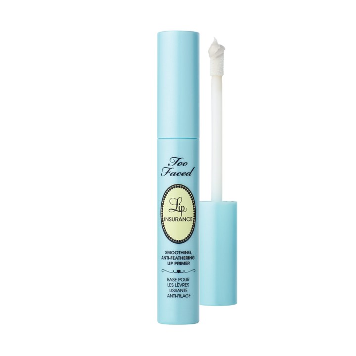 too faced lip insurance lip primer stonecoldbetch