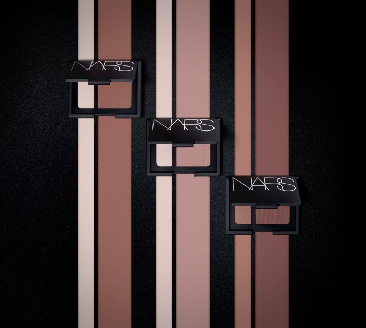NARS Contour Blush Stylized Group Shot