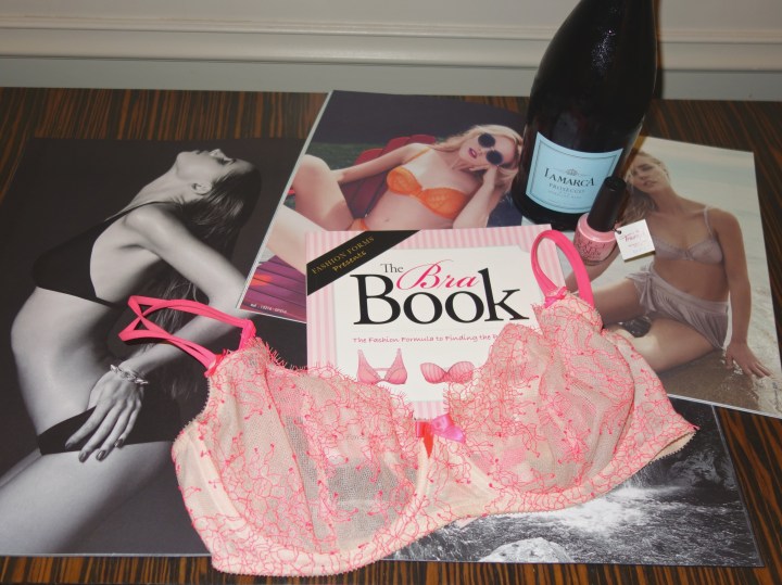 Lingerie + Vegas =&nbsp;Life.