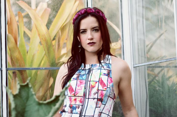 flipped talulah dress