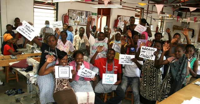 #FuckFastFashion, Let’s Start A&nbsp;Revolution.