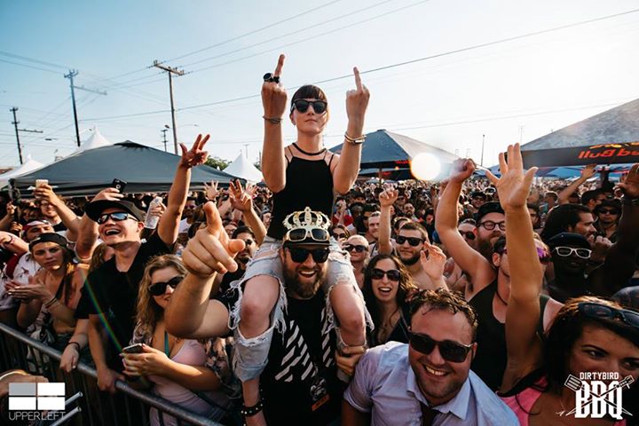 Grill Meat, Eat Beats.&nbsp;#DirtybirdBBQ