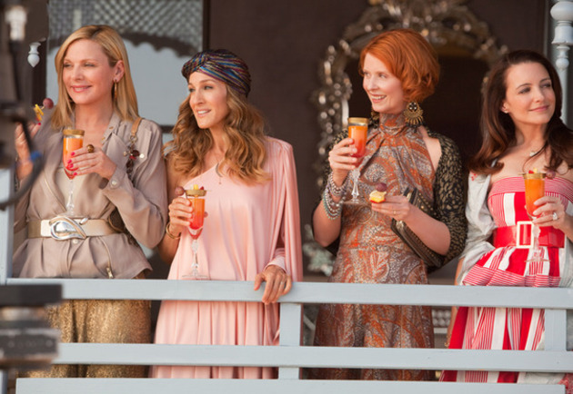 Sex and the City 2 Dubai StonecoldBetch