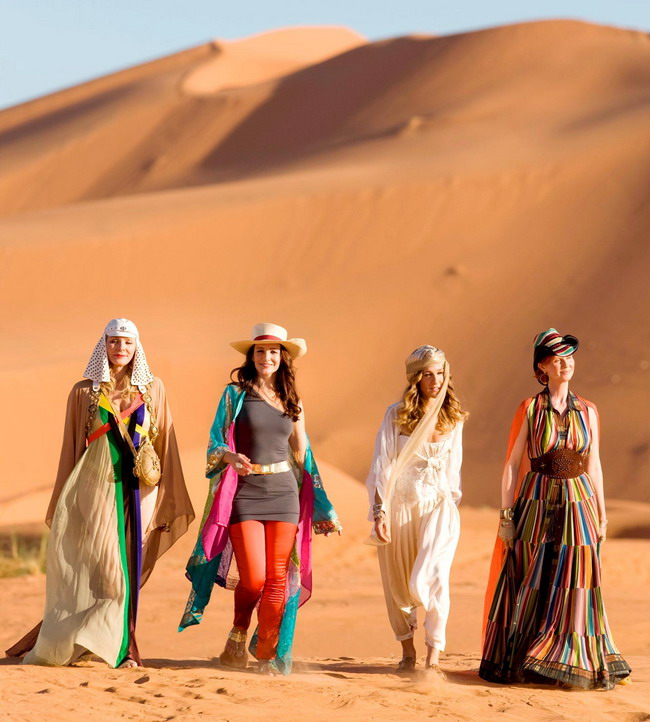 Sex and the City 2 Dubai StonecoldBetch