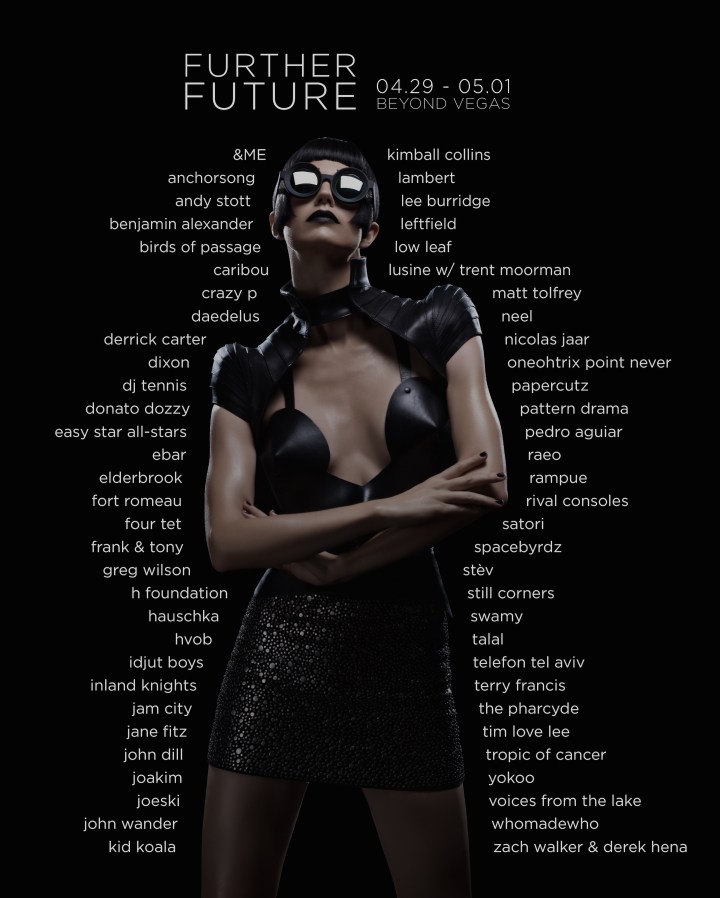 further future complete lineip