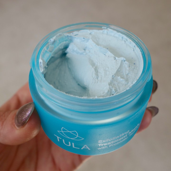 REVIEW: Tula’s Exfoliating Clay&nbsp;Mask