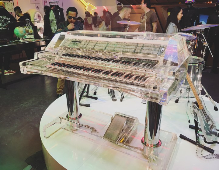 INSIDE DAFT PUNK’S LA POP UP&nbsp;SHOP