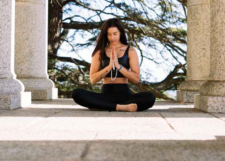 My Top 5 Tips For&nbsp;Meditation
